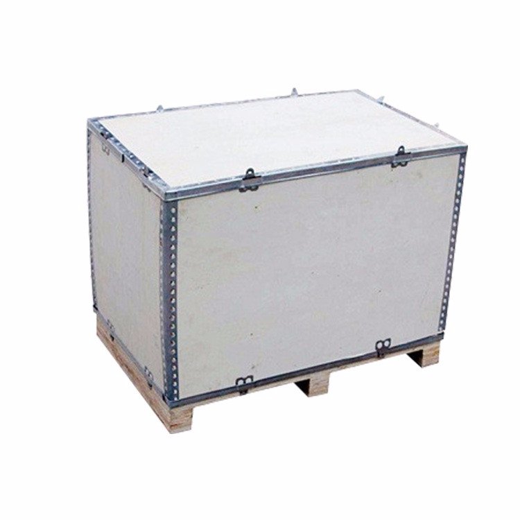 永春钢边箱价格